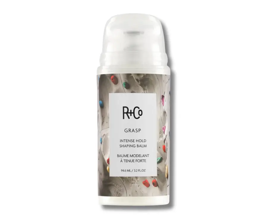 R+Co Grasp Intense Hold Styling Balm