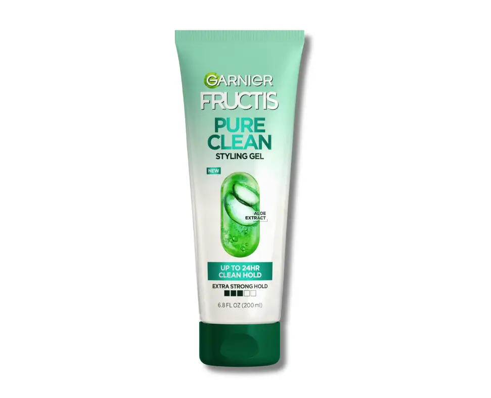 Garnier Fructis Style Pure Clean Styling Gel 6.8 Fl Oz