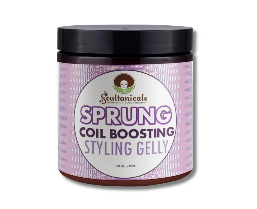 Soultanicals Sprung Coil Boosting Gelly